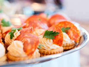 Prawns Crackers: Spicy Party Snacks! Prawns Crackers: Spicy Party Snacks!