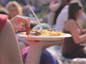 Theen Mura Syrian Food Fest