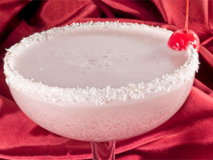 Coconut Water Cocktail With Rum Coconut Water Cocktail With Rum