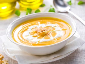 Almond Soup Recipe To Aid Weight Loss!