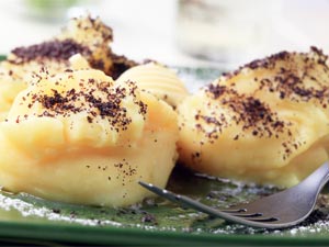 Italian Fried Bread Dumplings Italian Fried Bread Dumplings