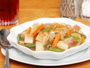 Easiest Way To Make Chicken Stew! Easiest Way To Make Chicken Stew!