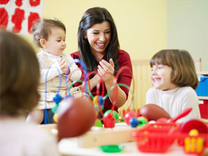 How To Choose A Day Care For Your Baby? How To Choose A Day Care For Your Baby?
