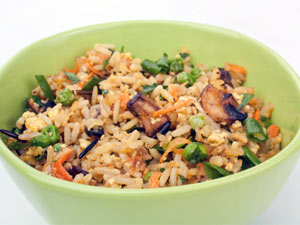 Egg Fried Rice Recipe For Lunch Box Egg Fried Rice Recipe For Lunch Box