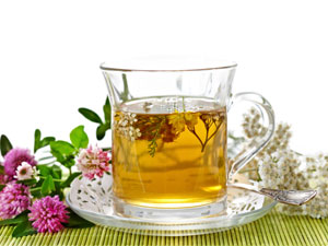 Red Clover Tea – Herbal Tea Recipe