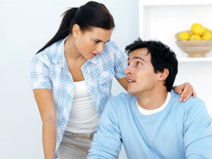 Prepare Man Emotionally For Pregnancy! Prepare Man Emotionally For Pregnancy!