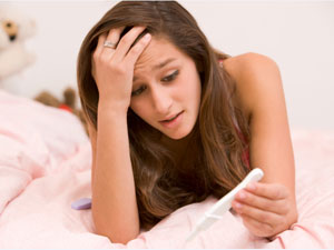 Why Are Women Scared About Pregnancy? Why Are Women Scared About Pregnancy?