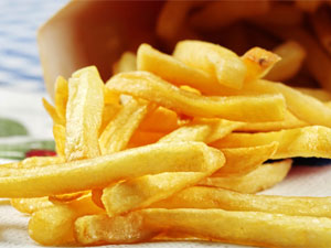 Garlic Potato Fries Recipe! Garlic Potato Fries Recipe!