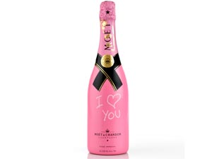 Moet & Chandon Champagne For V-Day Moet & Chandon Champagne For V-Day