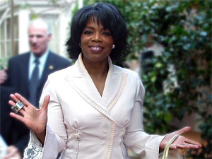 Oprah Winfrey Life