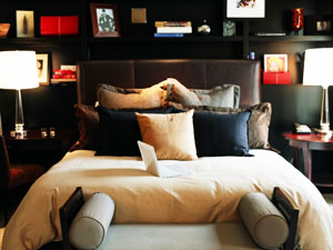 Romantic Destination '12: Your Bedroom! Romantic Destination '12: Your Bedroom!