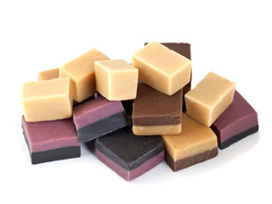 White Chocolate Fudge: Microwave Recipe White Chocolate Fudge: Microwave Recipe