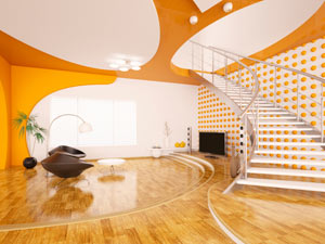 Decorate Space Below Stairs: Tips & More Decorate Space Below Stairs: Tips & More