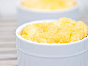 Cheese Souffles For V Day Brunch! Cheese Souffles For V Day Brunch!
