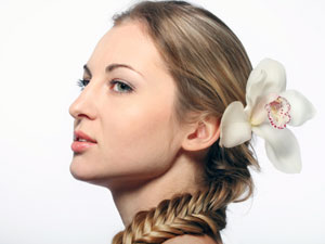 Pretty Plait Hairstyles For V-day Pretty Plait Hairstyles For V-day