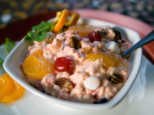 Tasty Salad Recipe: V Day Special Tasty Salad Recipe: V Day Special