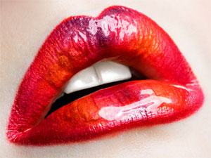 Want Red Lips For Valentine's Day? Want Red Lips For Valentine's Day?