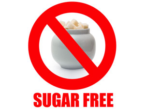 Sugar Free Diet For Safe Slimming! Sugar Free Diet For Safe Slimming!
