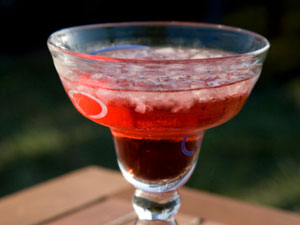 Aphrodisiac Cocktail Recipe