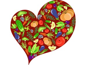 5 Heart Healthy Food For V-day!! 5 Heart Healthy Food For V-day!!