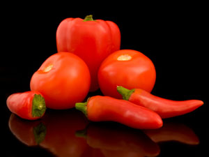 What Is So Special About Red Vegetables? What Is So Special About Red Vegetables?