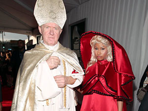 Worst Dressed At Grammy