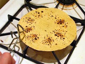 Quick & Healthy Papad Salad Recipe Quick & Healthy Papad Salad Recipe