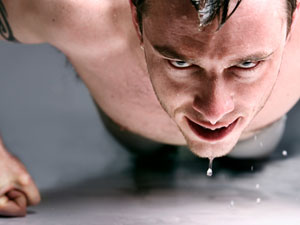 Excessive Sweating Help To Burn Fat? Excessive Sweating Help To Burn Fat?