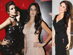 Bollywood Beauties With Best Curves! Bollywood Beauties With Best Curves!