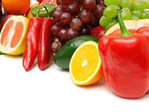 Does Your Plate Have All Food Colours? Does Your Plate Have All Food Colours?