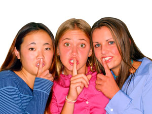 Top 4 Things Women Lie About Top 4 Things Women Lie About