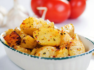 Red Hot & Spicy Potato Pickles