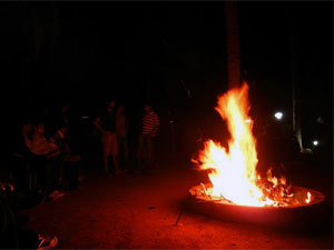 The Story Behind Holika Dahan The Story Behind Holika Dahan