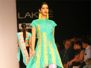 Lakme Fashion Week 2012 Goes Indian Lakme Fashion Week 2012 Goes Indian