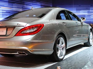 Want To Own A Mercedes Car? Your Chances Are.. 
