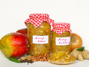 Aam Murabba: Mango Pickle Recipe 