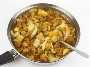 Chicken Curry Summer