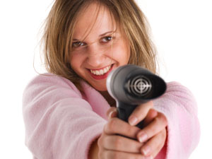Hair Dryer Uses