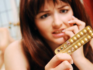 Women And Pills