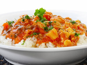 Mango Chicken