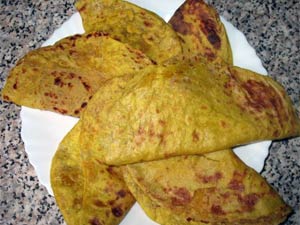 Obbattu: Famous Ugadi Dessert Obbattu: Famous Ugadi Dessert