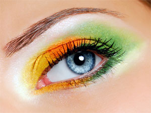 Summer Eye Makeup Trends! Summer Eye Makeup Trends!