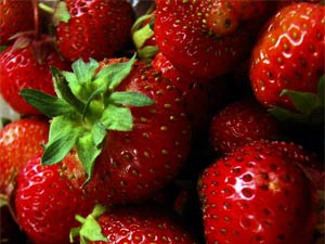 Amazing Slimming Effects Of Strawberries Amazing Slimming Effects Of Strawberries