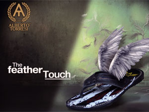 Alberto Torresi's Summer Footwear Range Alberto Torresi's Summer Footwear Range