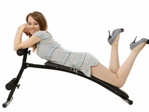 Weird People Gym