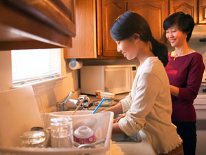Natural Cleaners For Your Dishes Natural Cleaners For Your Dishes