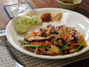Chilli Baby Corn Recipe For Appetizer!