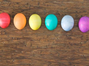 Latest Trends To Decorate Easter Eggs Latest Trends To Decorate Easter Eggs