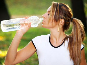 Drinking More Water