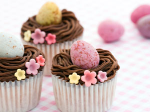Easter Nest Cake Recipe Easter Nest Cake Recipe